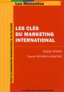 Clés du marketing international (Les)