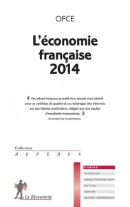 Economie française 2014 (L')