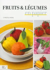 Fruits & légumes en papier