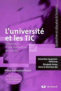 Université et les TIC (L')