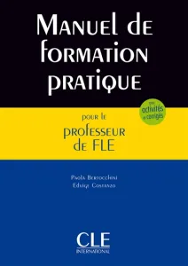 Manuel de formation pratique pour le professeur de FLE