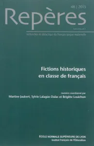 Repères : recherches en didactique du français langue maternelle.
