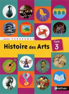 Histoire des arts, cycle 3