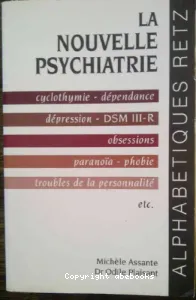 NOUVELLE PSYCHIATRIE (LA)