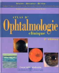 Atlas d'ophtalmologie