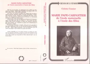 MARIE PAPE-CARPANTIER