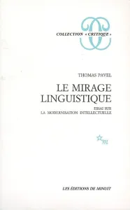 Mirage linguistique (Le)