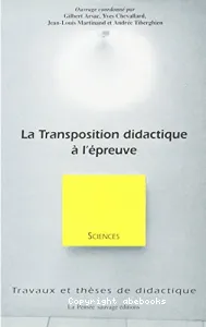 Transposition didactique (La)