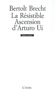 Résistible ascension d'Arturo Ui (La)