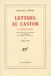 Lettres au Castor