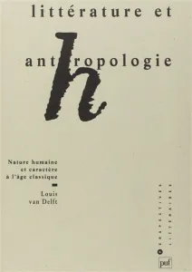 Littérature et anthropologie