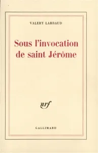 Sous l'invocation de Saint Jérôme