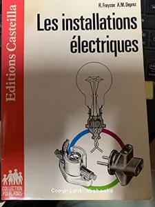 Installations électriques (Les)