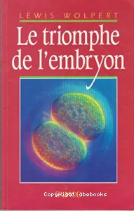triomphe de l'embryon (Le)