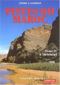 Pistes du Maroc, tome IV