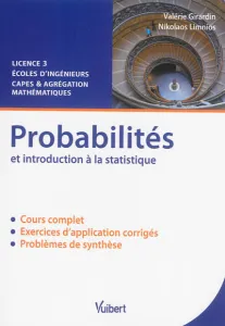 Probabilités et introduction à la statistique
