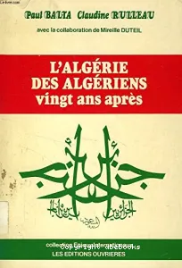 Algérie des Algériens (L')