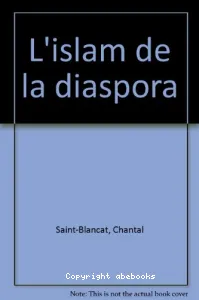 Islam de la disapora (L')