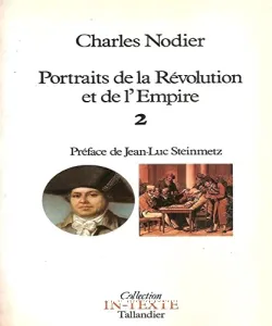 Portraits de la révolution et de l'empire