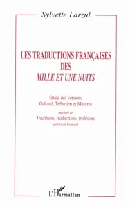 Traductions françaises des Mille et une nuits
