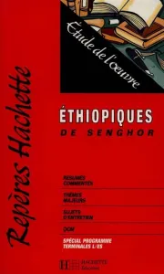 Ethiopiques, de Senghor