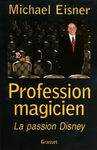 Profession magicien