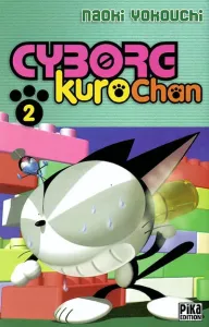 Cyborg kurochan