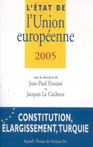 Etat de l'Union européenne 2005