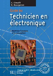 Guide du technicien en électronique.