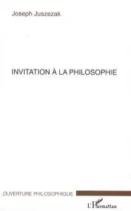 Invitation à la philosophie.