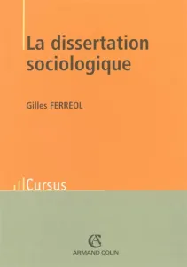 Dissertation sociologique.(La)