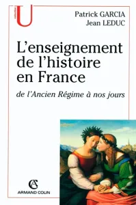 enseignement de l'histoire en France (L')