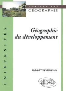 Géographie du développement