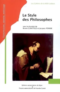 Style des philosophes (Le)