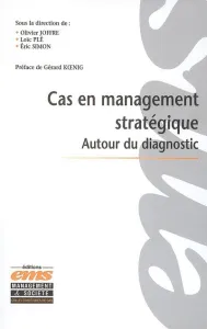 Cas en management stratégique