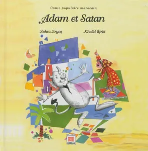Adam et Satan