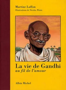 La vie de Gandhi