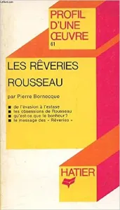 Rêveries Rousseau (Les)