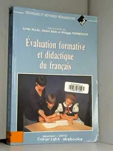 Evaluation formative et didactique du français