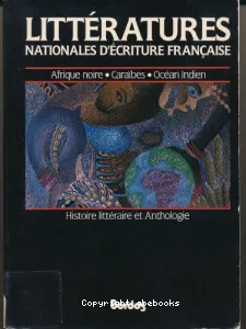 Littératures nationales d'écriture française