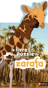 Livre puzzle de Zarafa (Le)