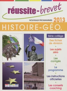 Histoire-géographie, education civique.