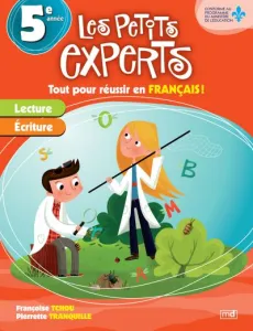 Petits experts (Les). 5 ème année