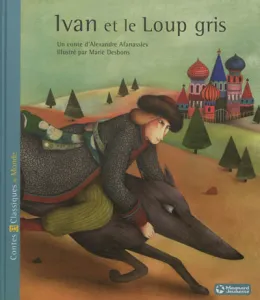 Ivan et le Loup gris