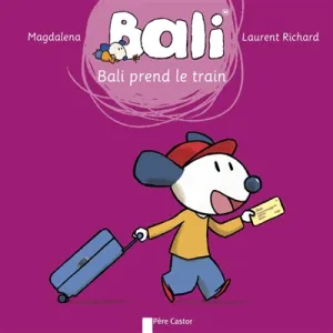 Bali prend le train
