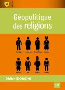 Géopolitique des religions