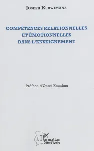 Compétences relationnelles et émotionnelles dans l'enseignement
