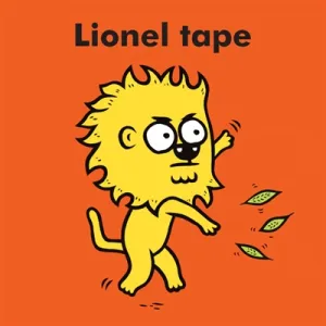 Lionel tape