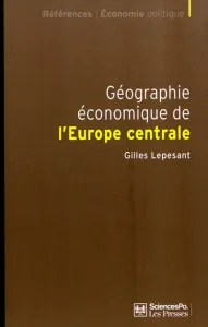 Géographie économique de l'Europe centrale