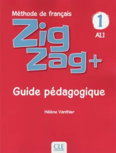 Zigzag+, méthode de français, A1.1